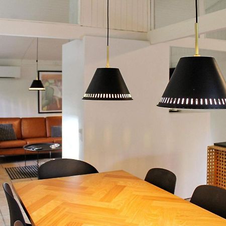 8 Person Holiday Home In R M Kongsmark 外观 照片