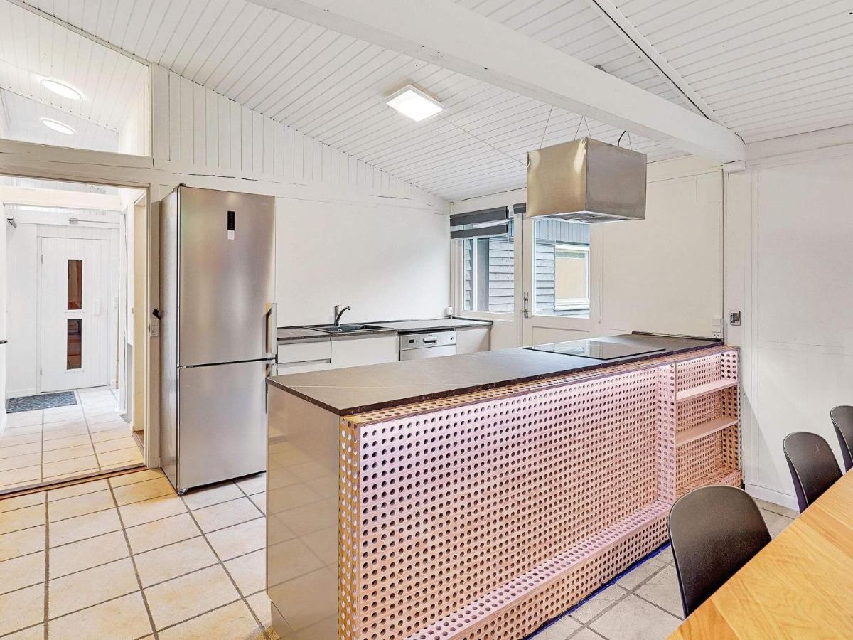 8 Person Holiday Home In R M Kongsmark 外观 照片