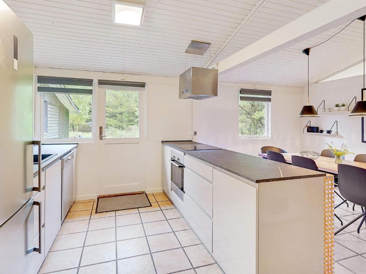 8 Person Holiday Home In R M Kongsmark 外观 照片