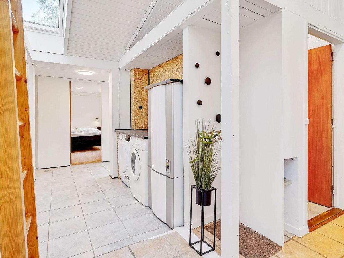 8 Person Holiday Home In R M Kongsmark 外观 照片