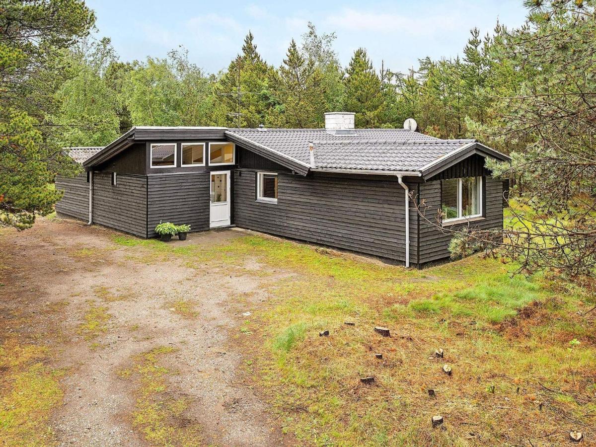 8 Person Holiday Home In R M Kongsmark 外观 照片