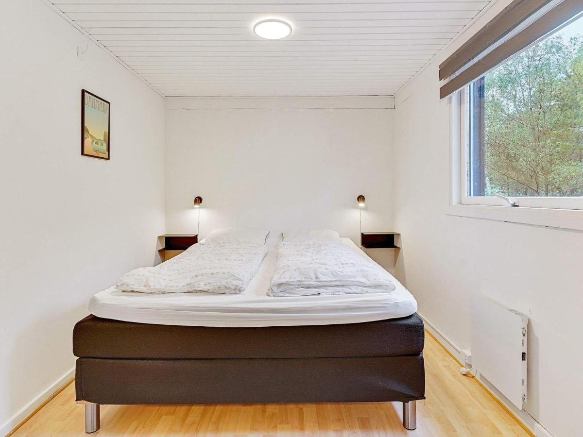8 Person Holiday Home In R M Kongsmark 外观 照片