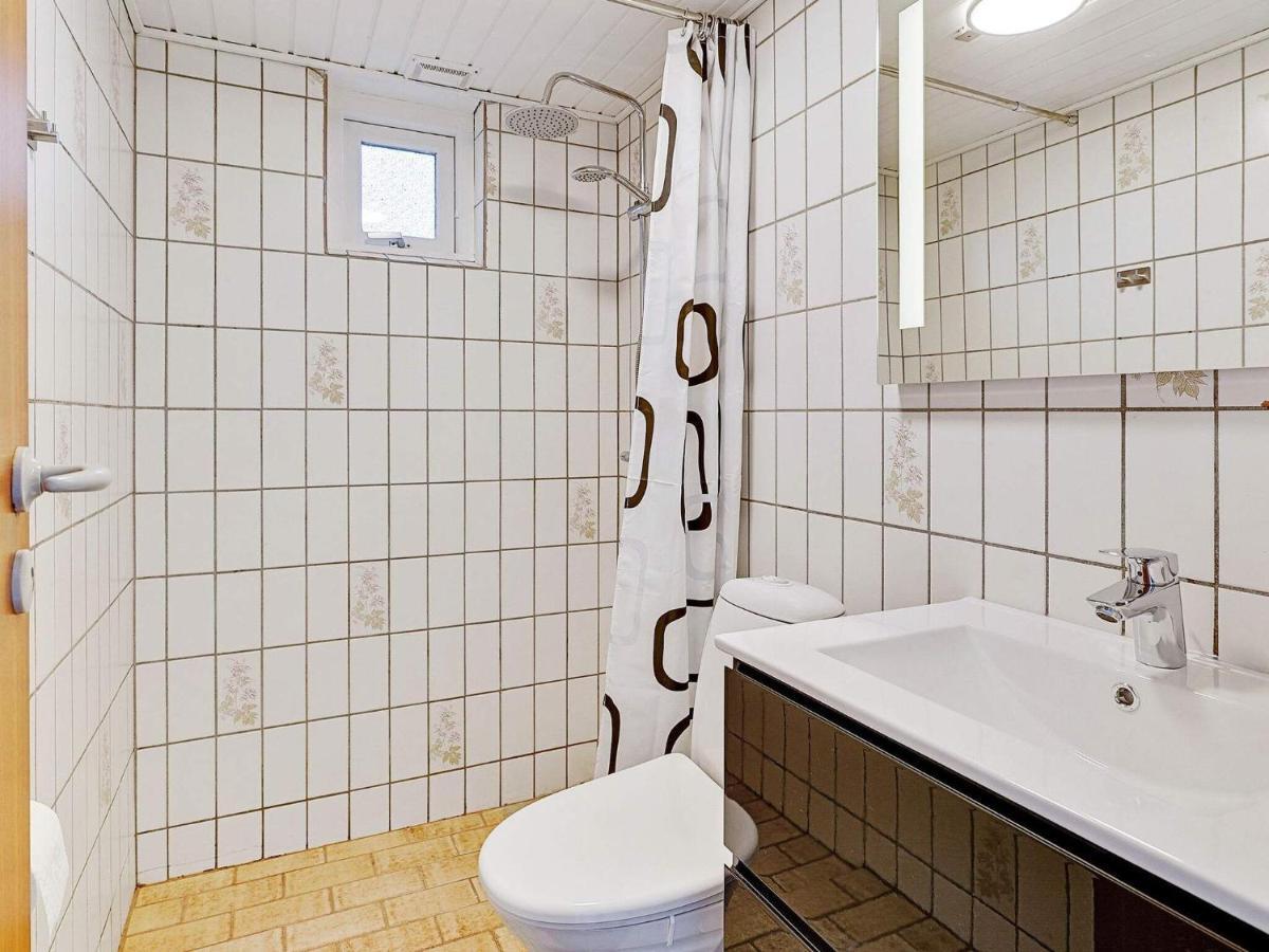 8 Person Holiday Home In R M Kongsmark 外观 照片
