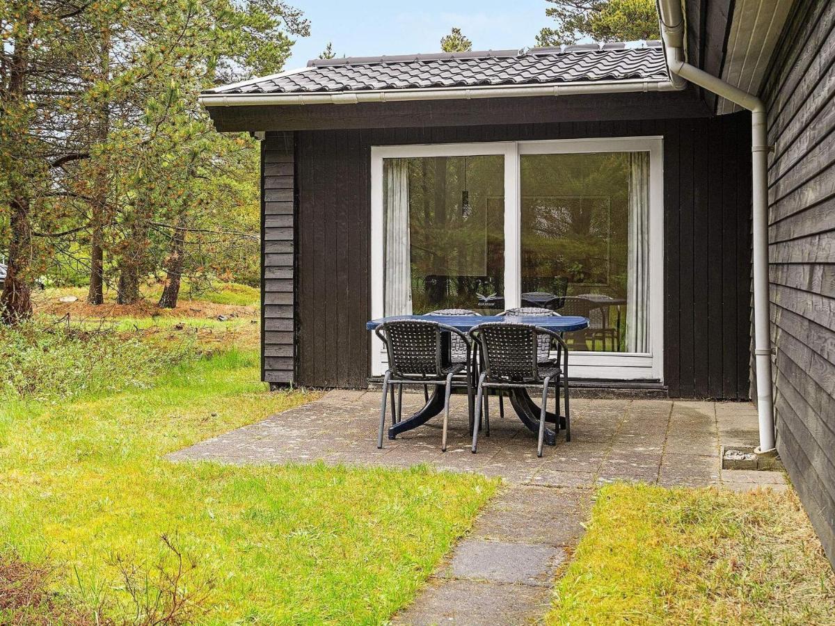 8 Person Holiday Home In R M Kongsmark 外观 照片