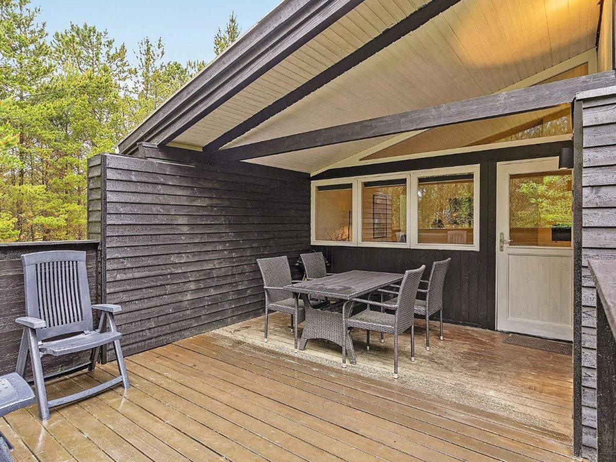 8 Person Holiday Home In R M Kongsmark 外观 照片