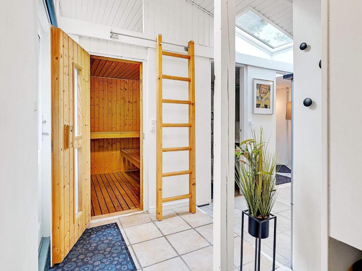 8 Person Holiday Home In R M Kongsmark 外观 照片