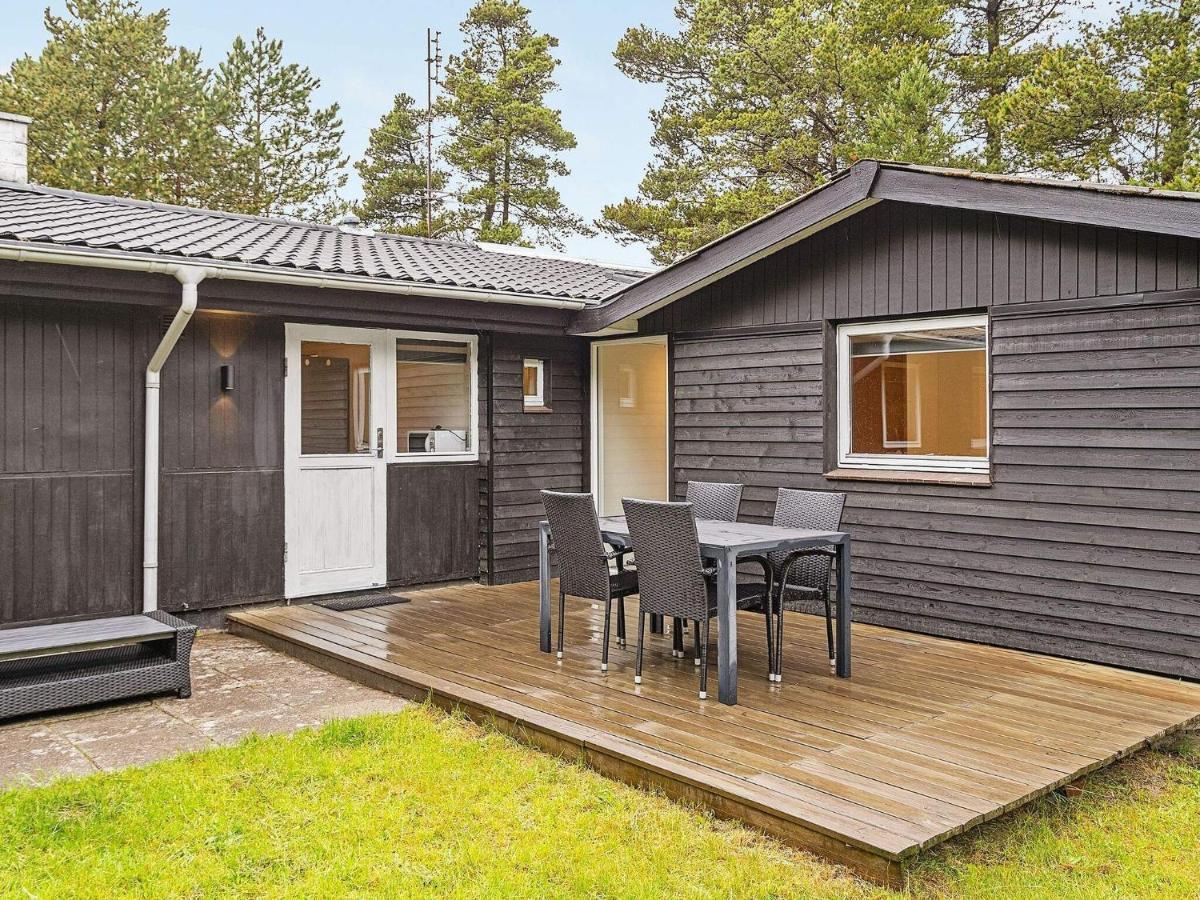 8 Person Holiday Home In R M Kongsmark 外观 照片