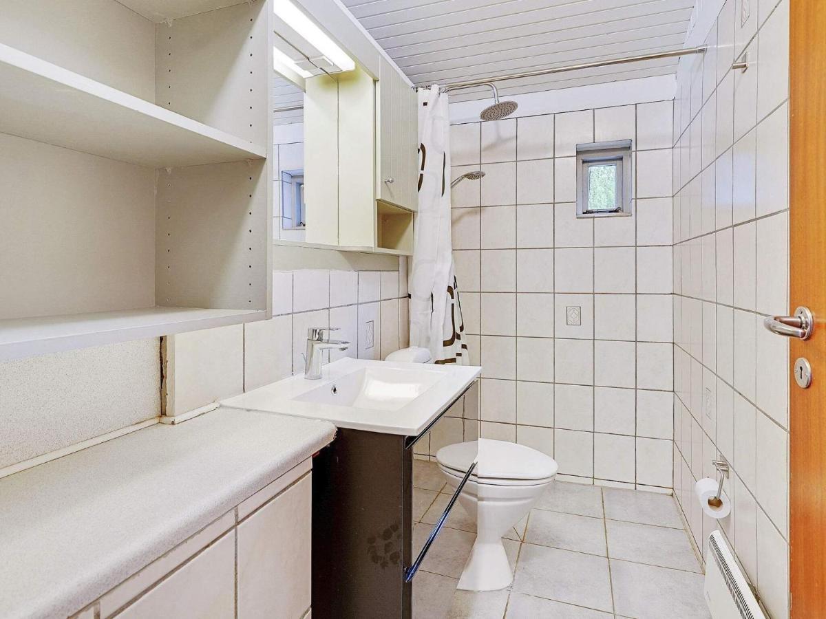 8 Person Holiday Home In R M Kongsmark 外观 照片