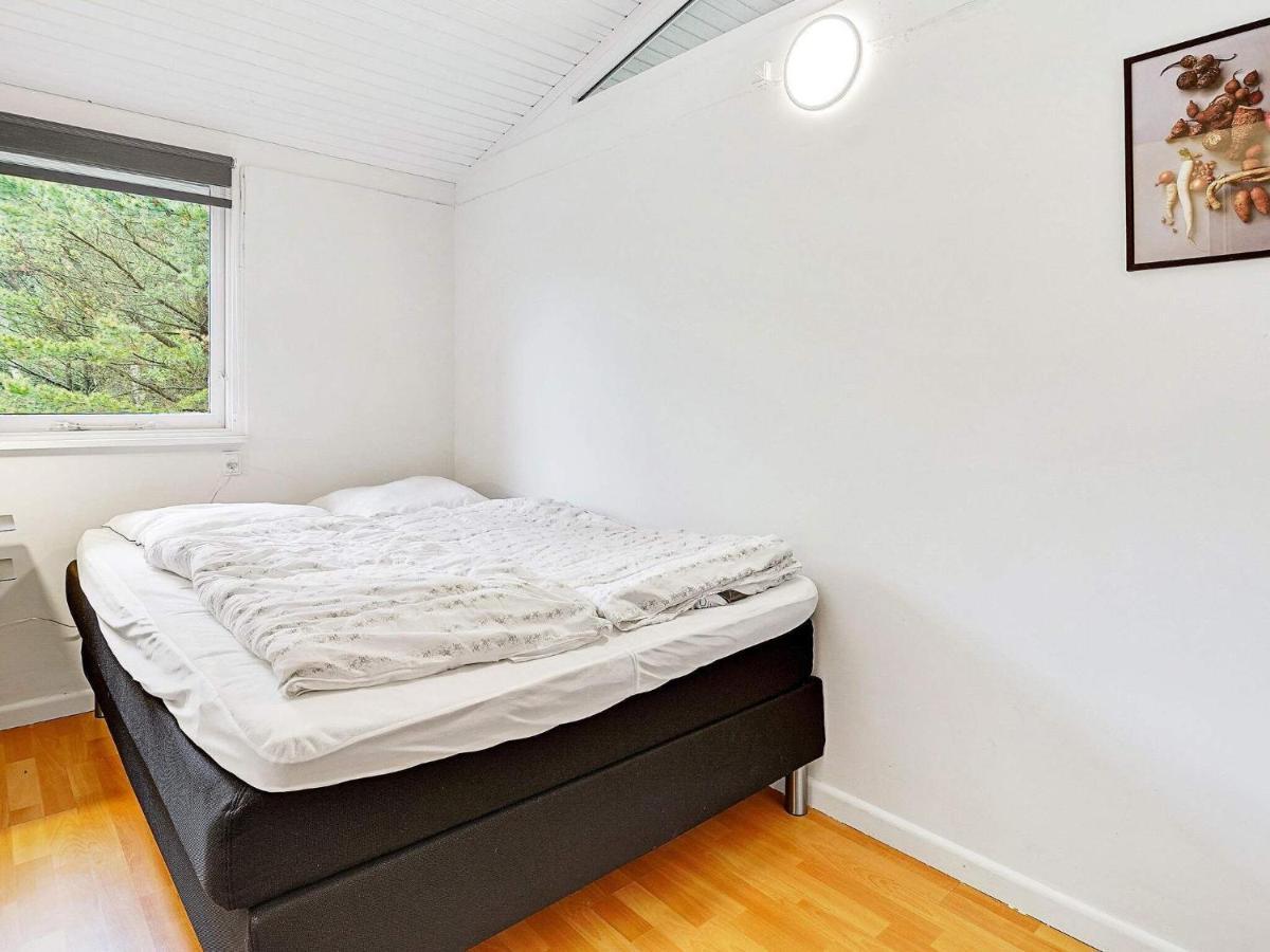 8 Person Holiday Home In R M Kongsmark 外观 照片