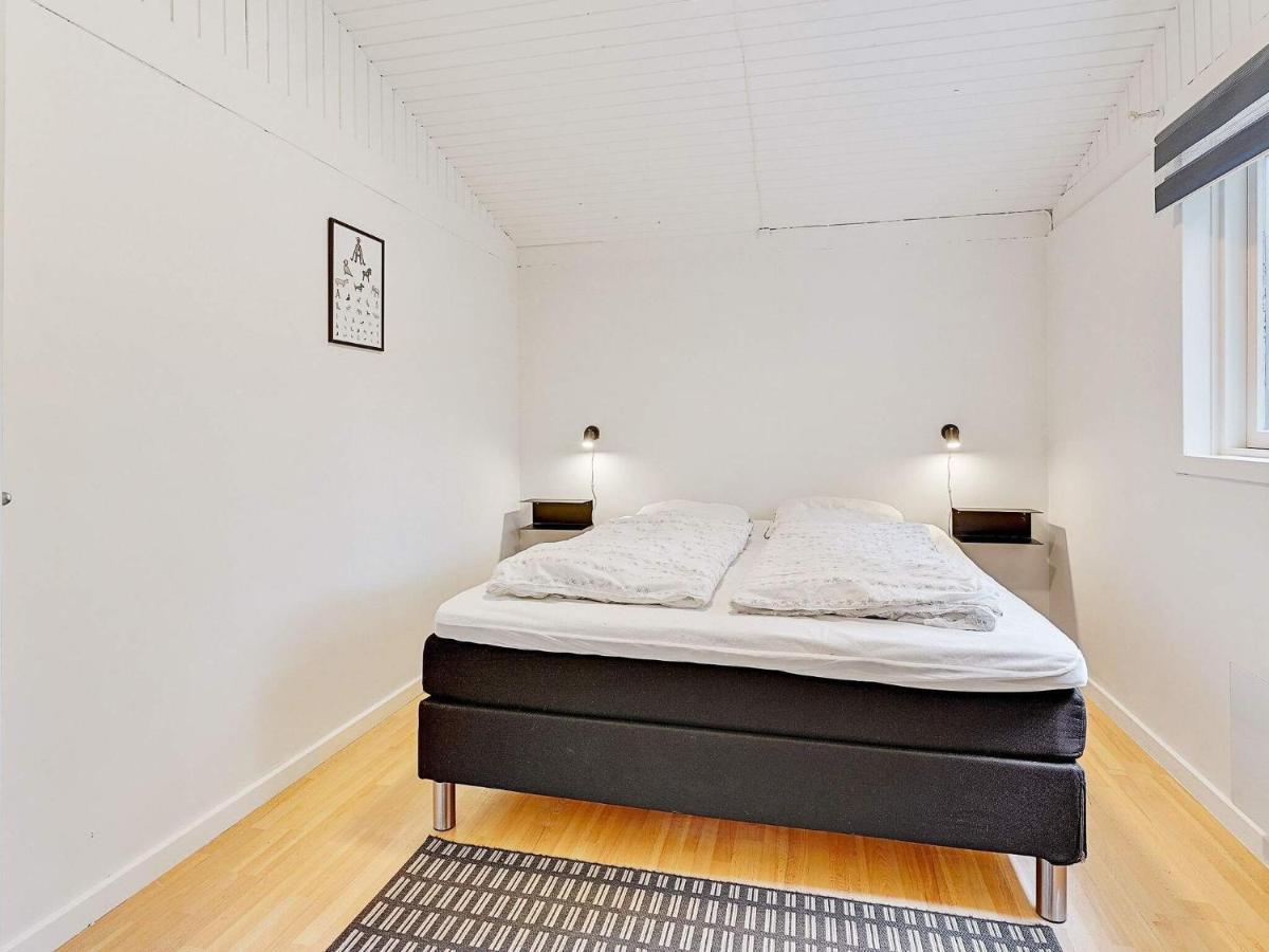 8 Person Holiday Home In R M Kongsmark 外观 照片