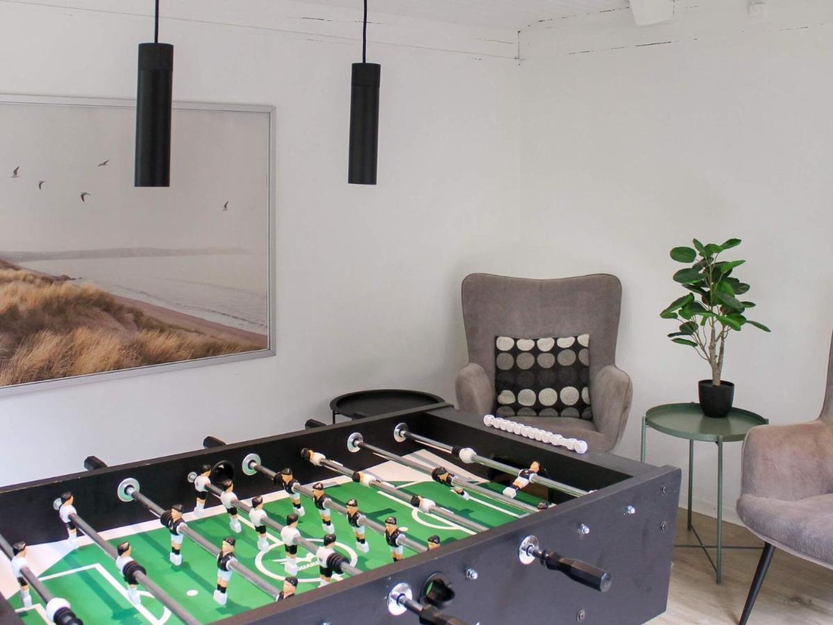 8 Person Holiday Home In R M Kongsmark 外观 照片