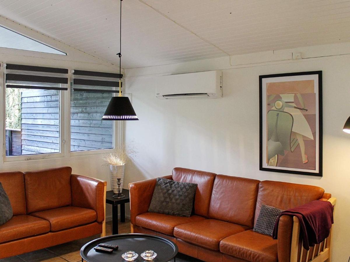 8 Person Holiday Home In R M Kongsmark 外观 照片