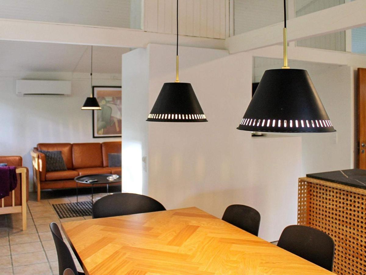 8 Person Holiday Home In R M Kongsmark 外观 照片